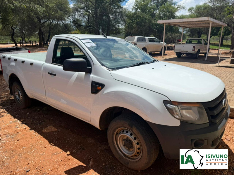 Chevrolet Aveo — Lot 2