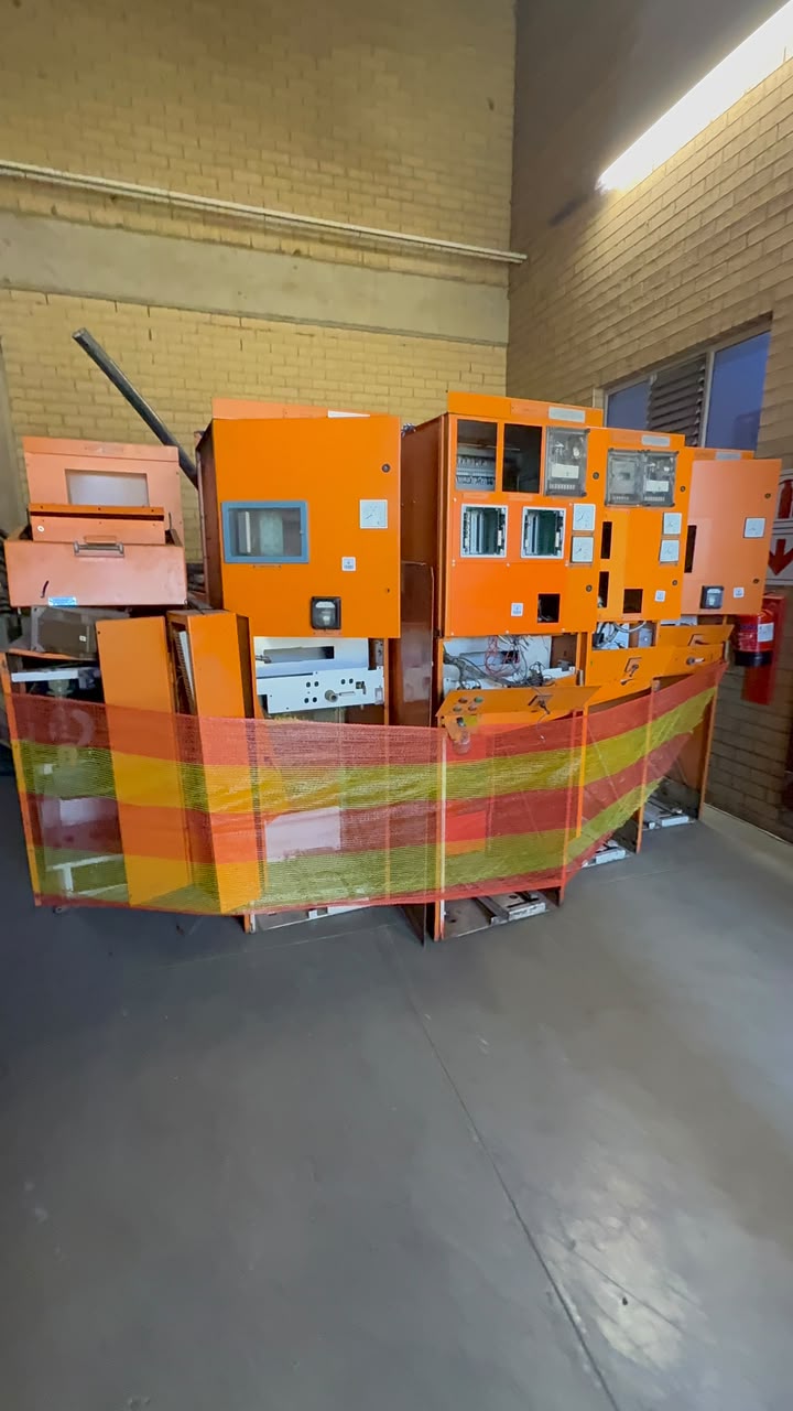 Switchgear & Panel Cabinets