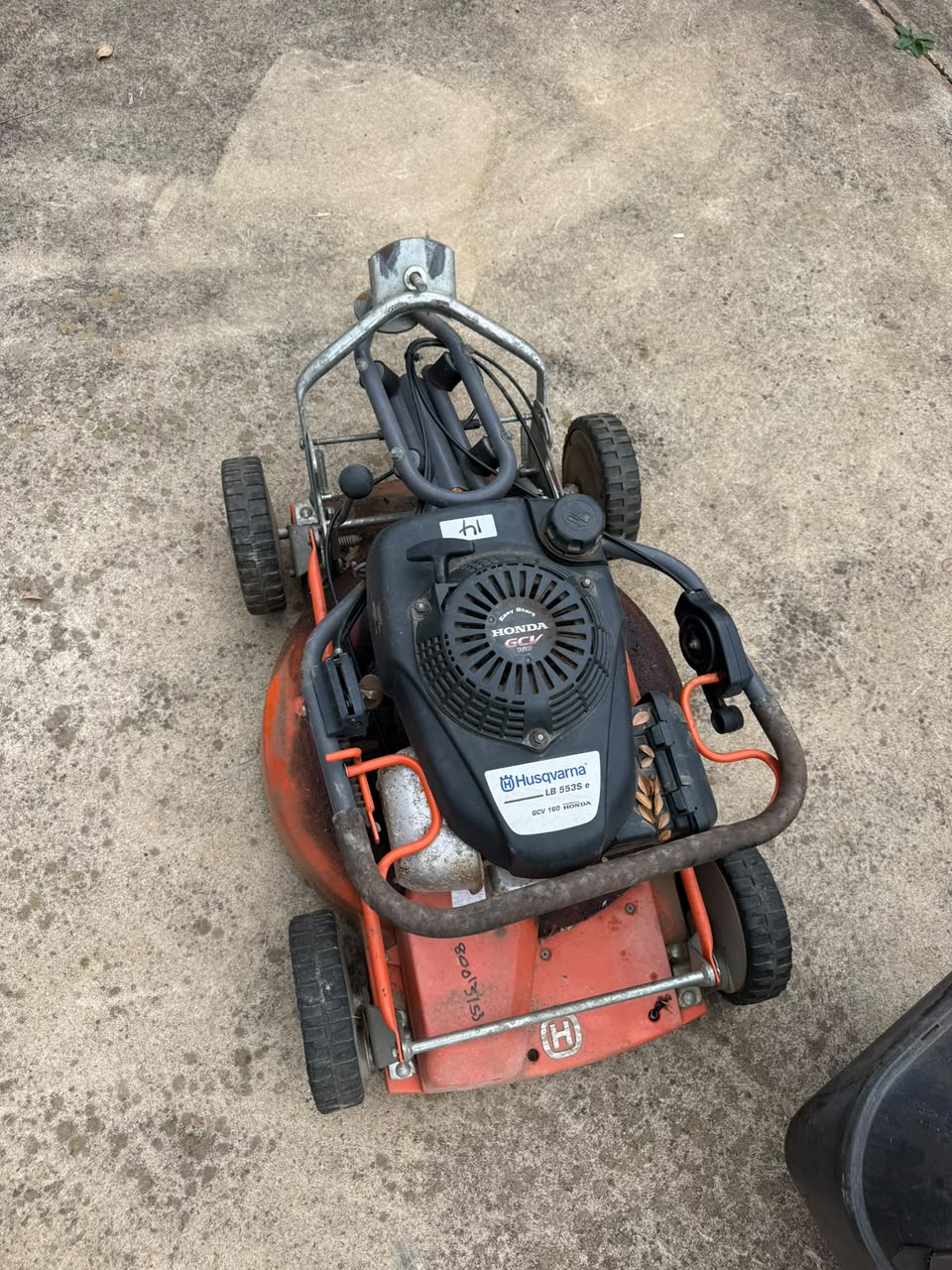 Protea 760HD Reel Mower