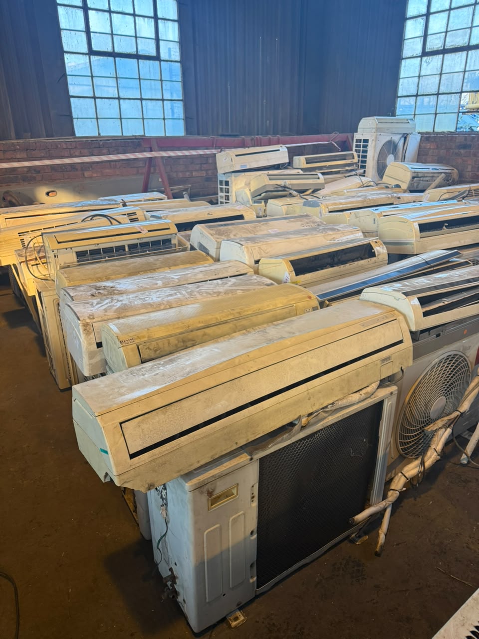 Split-Unit Air Conditioners