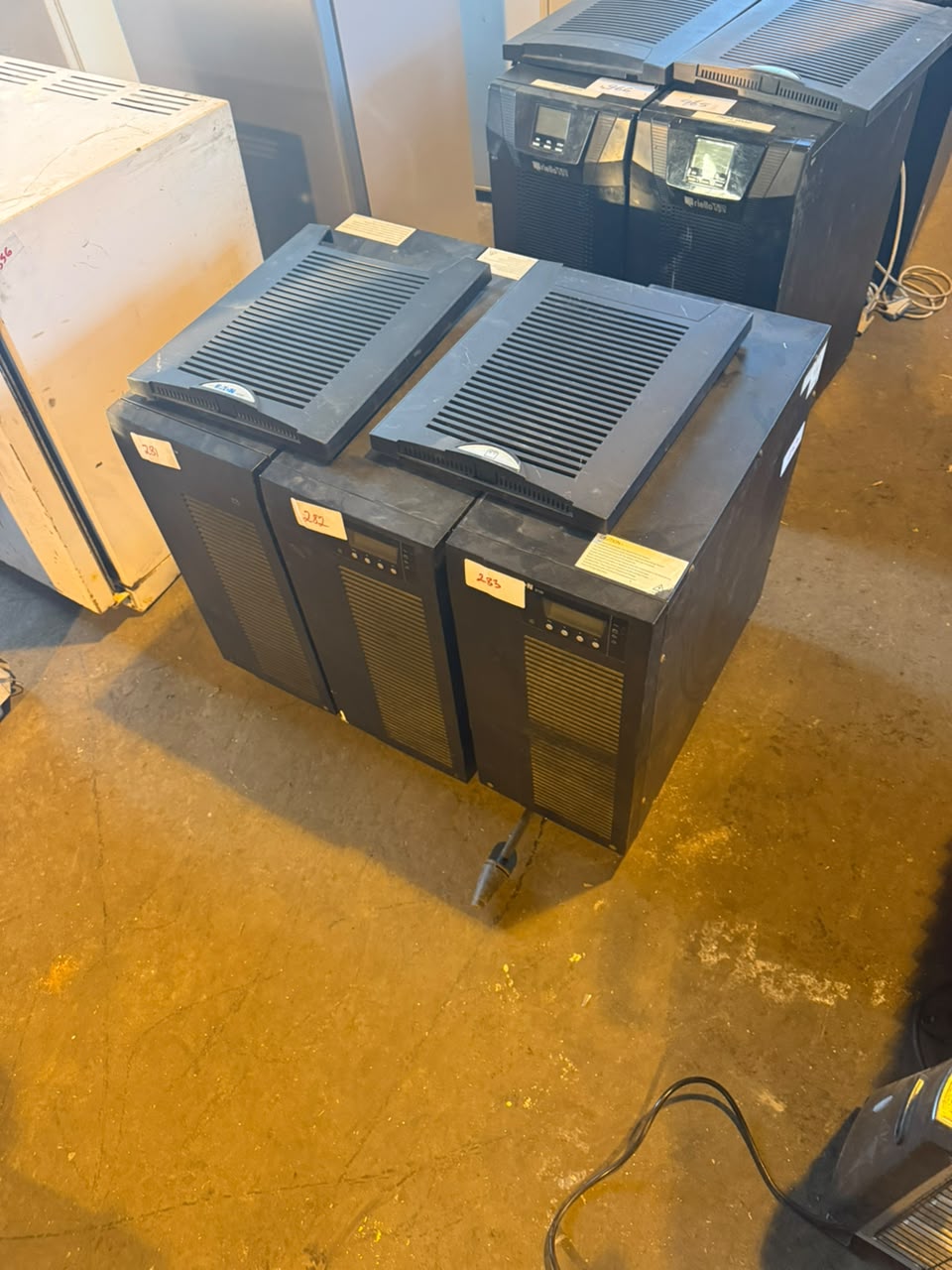 UPS Units