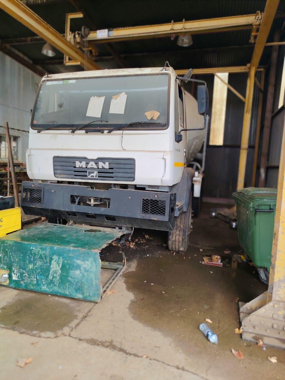 Municipal Fleet Vehicle
