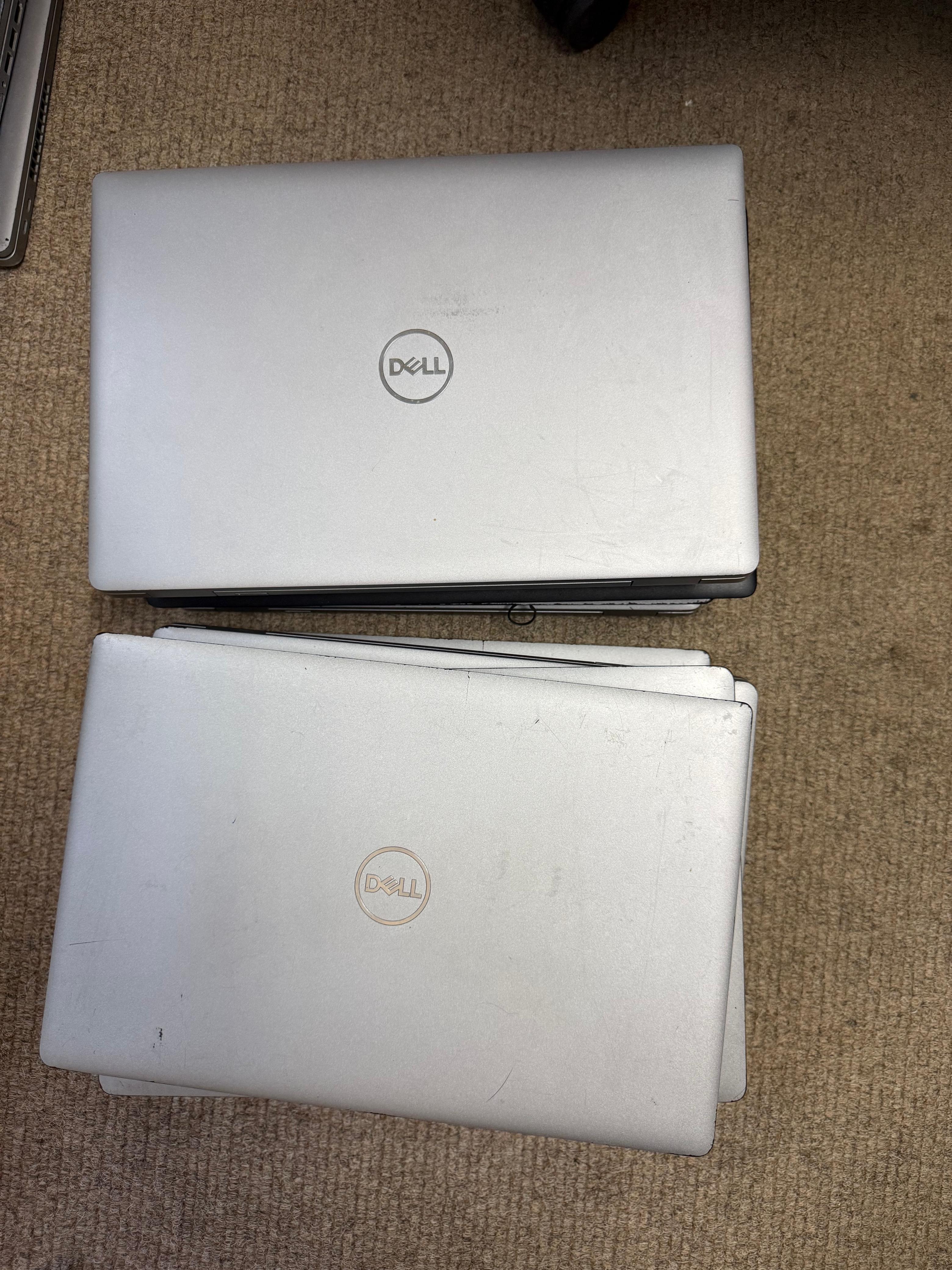 IT Equipment — Laptops
