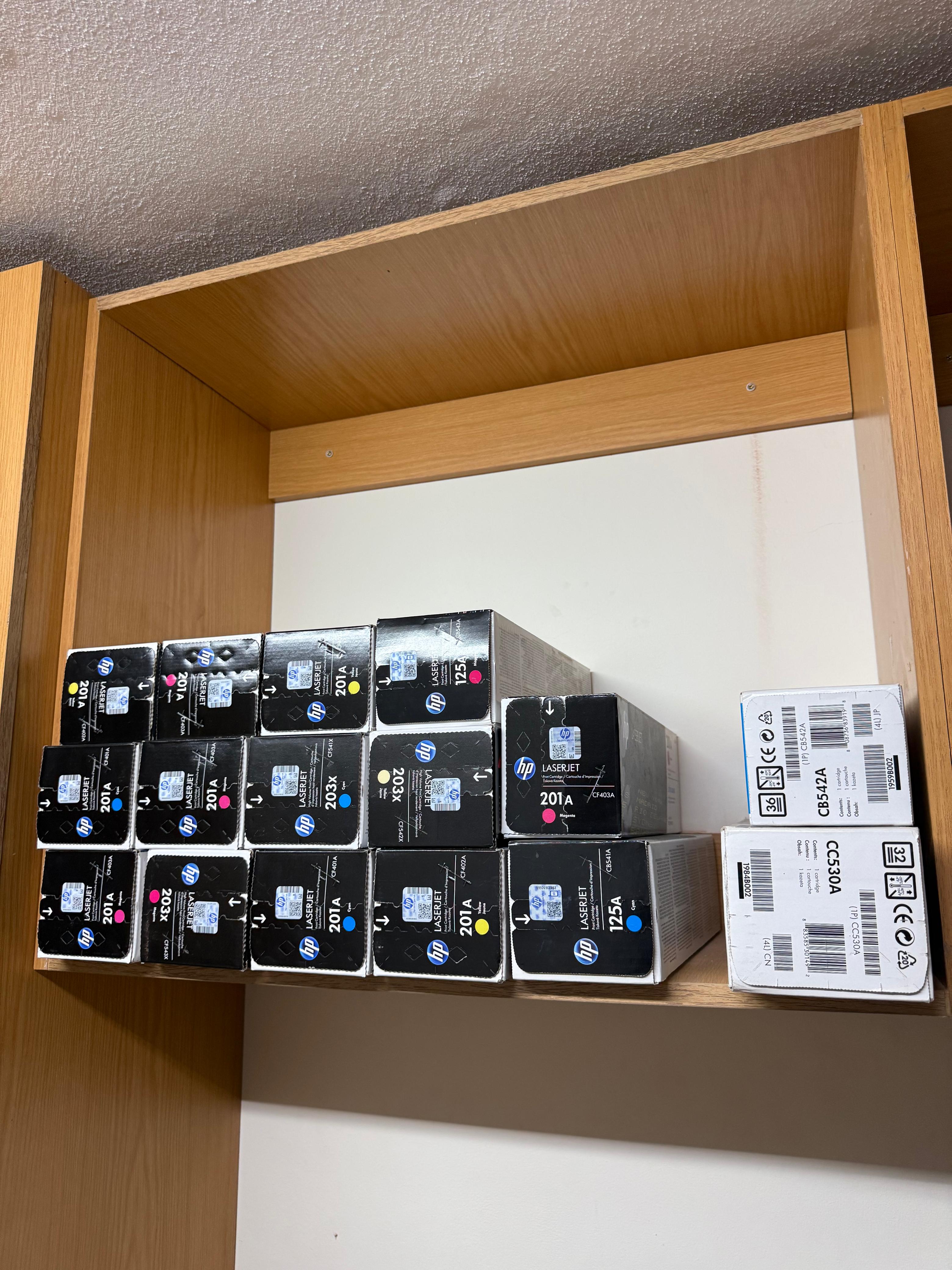 IT Equipment — Printer Cartridges