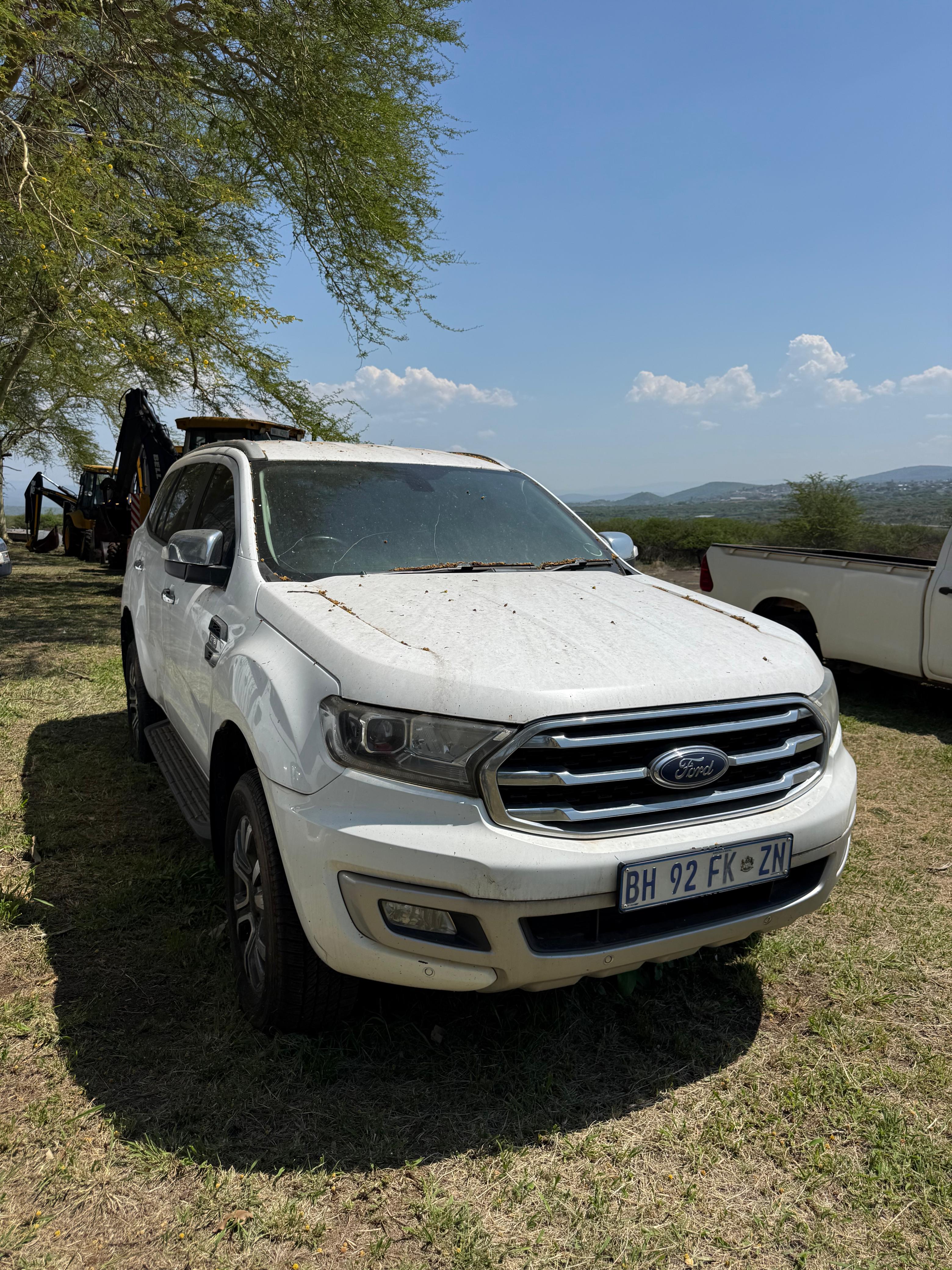 Ford Everest SUV