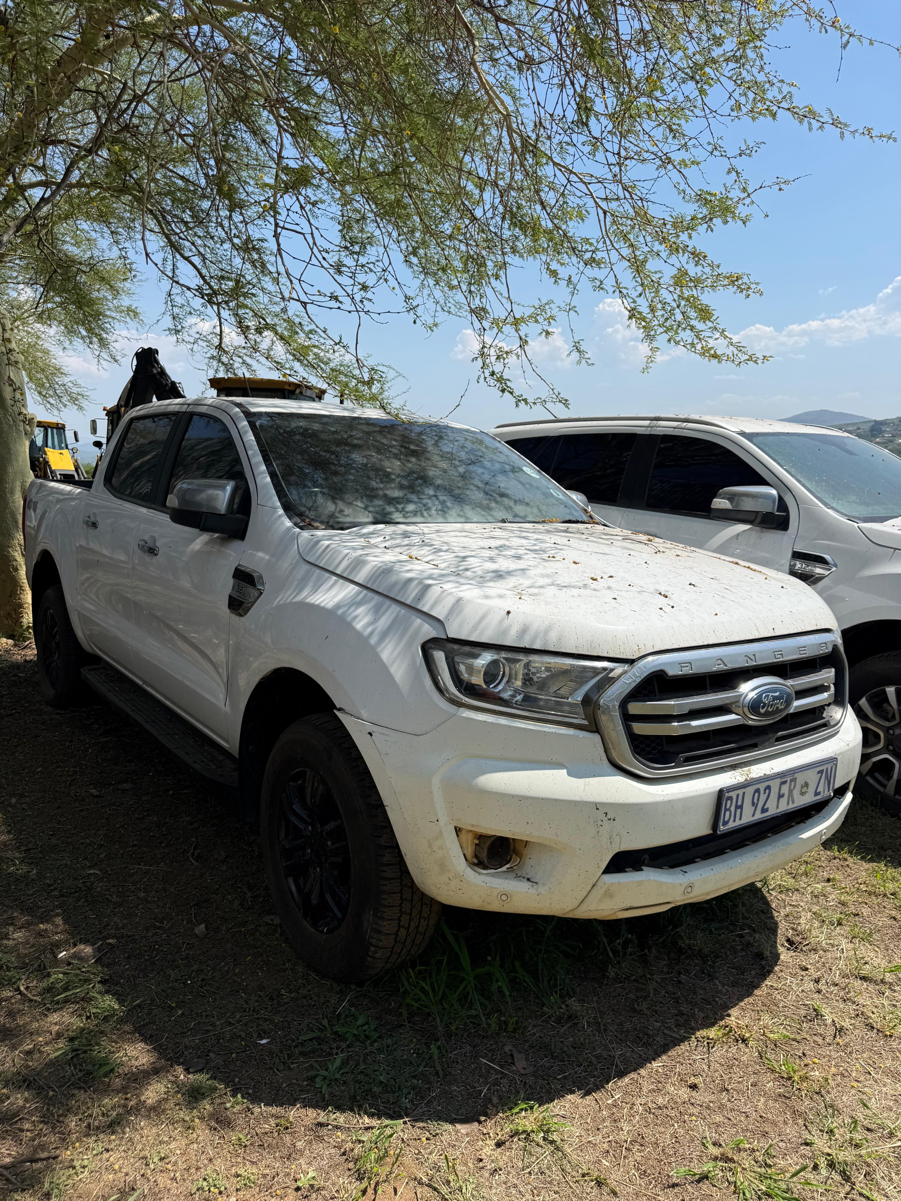 Ford Ranger Bakkie