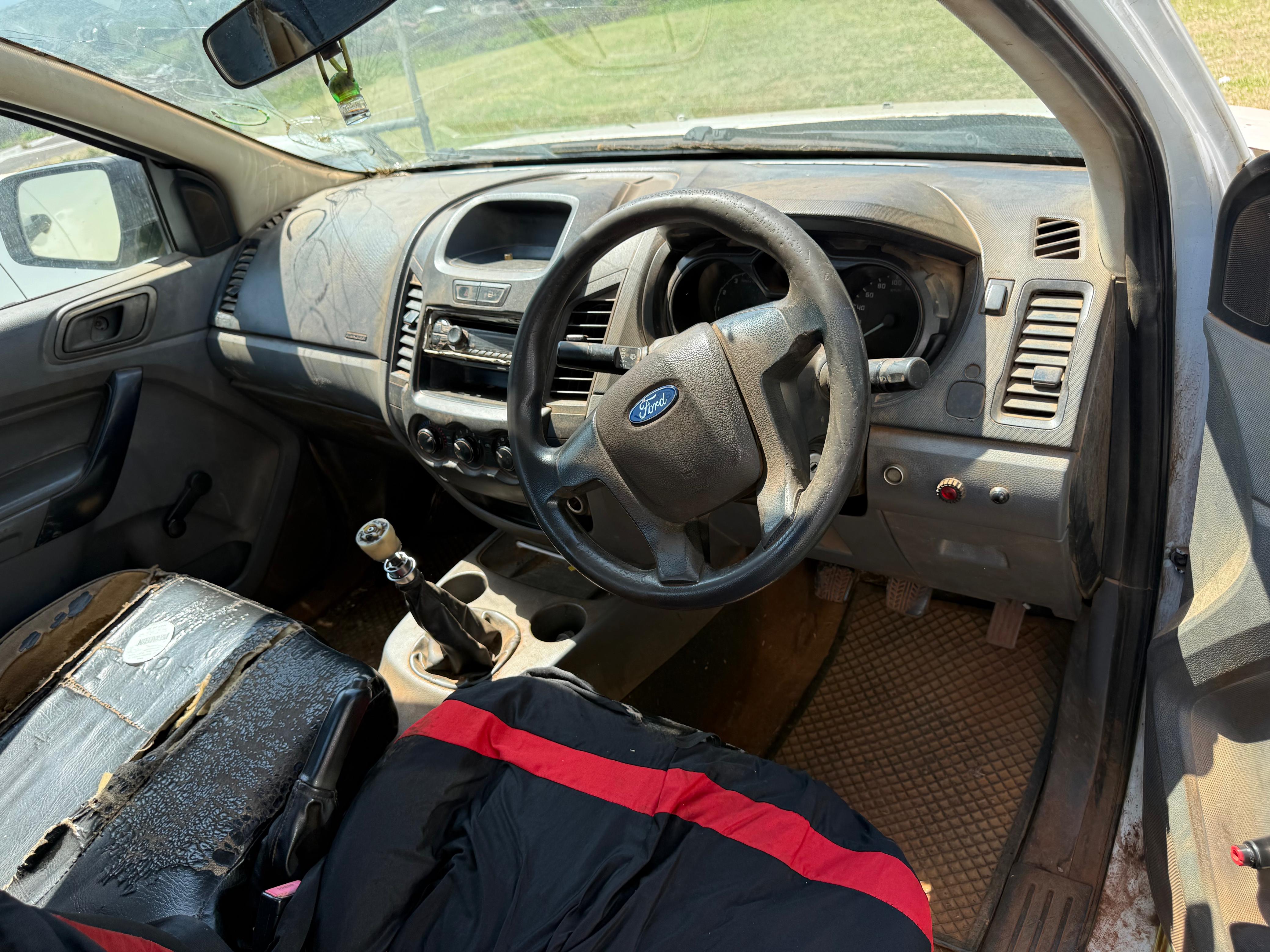 Municipal Fleet Vehicle