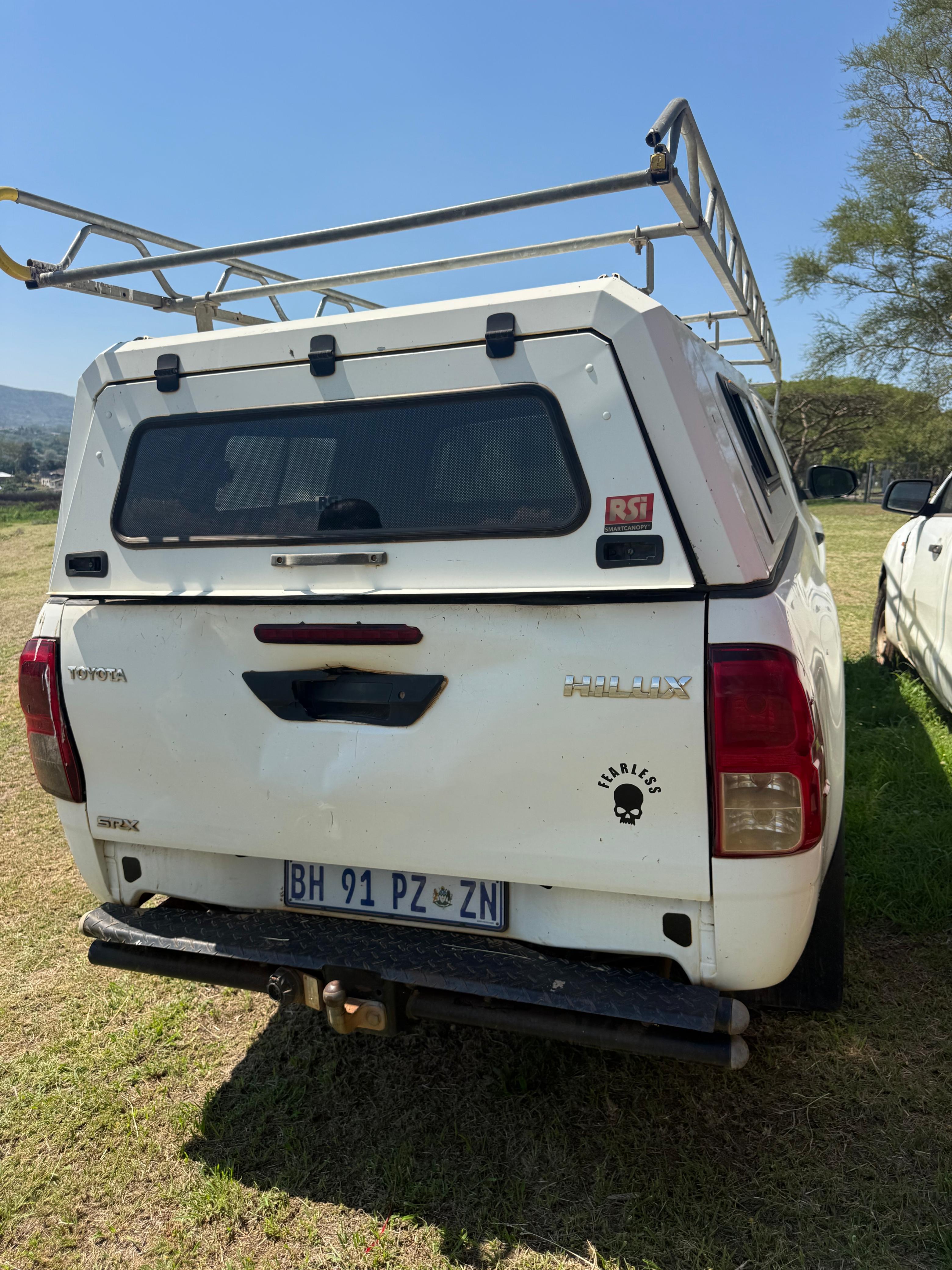 Municipal Fleet Vehicle