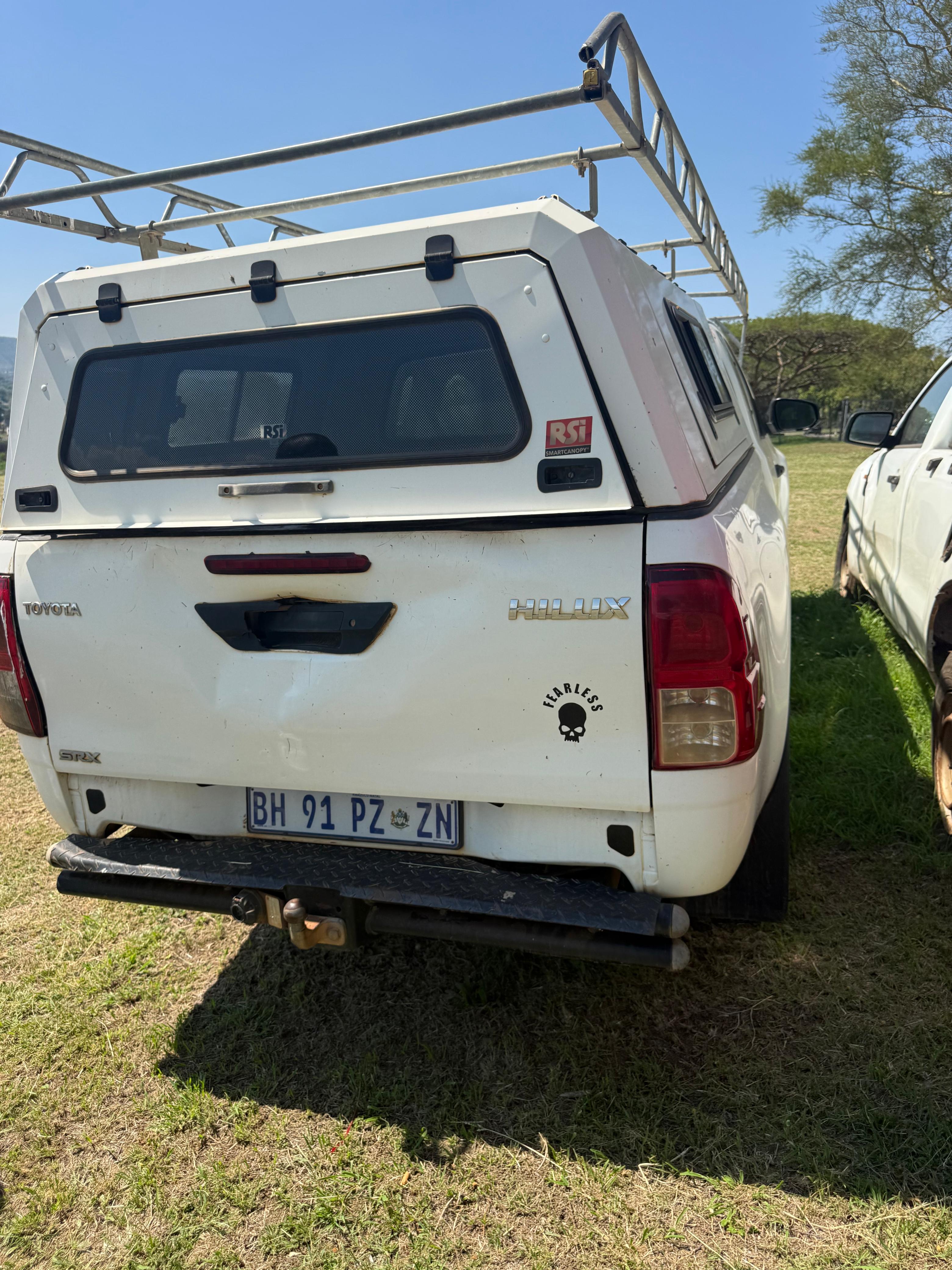 Municipal Fleet Vehicle