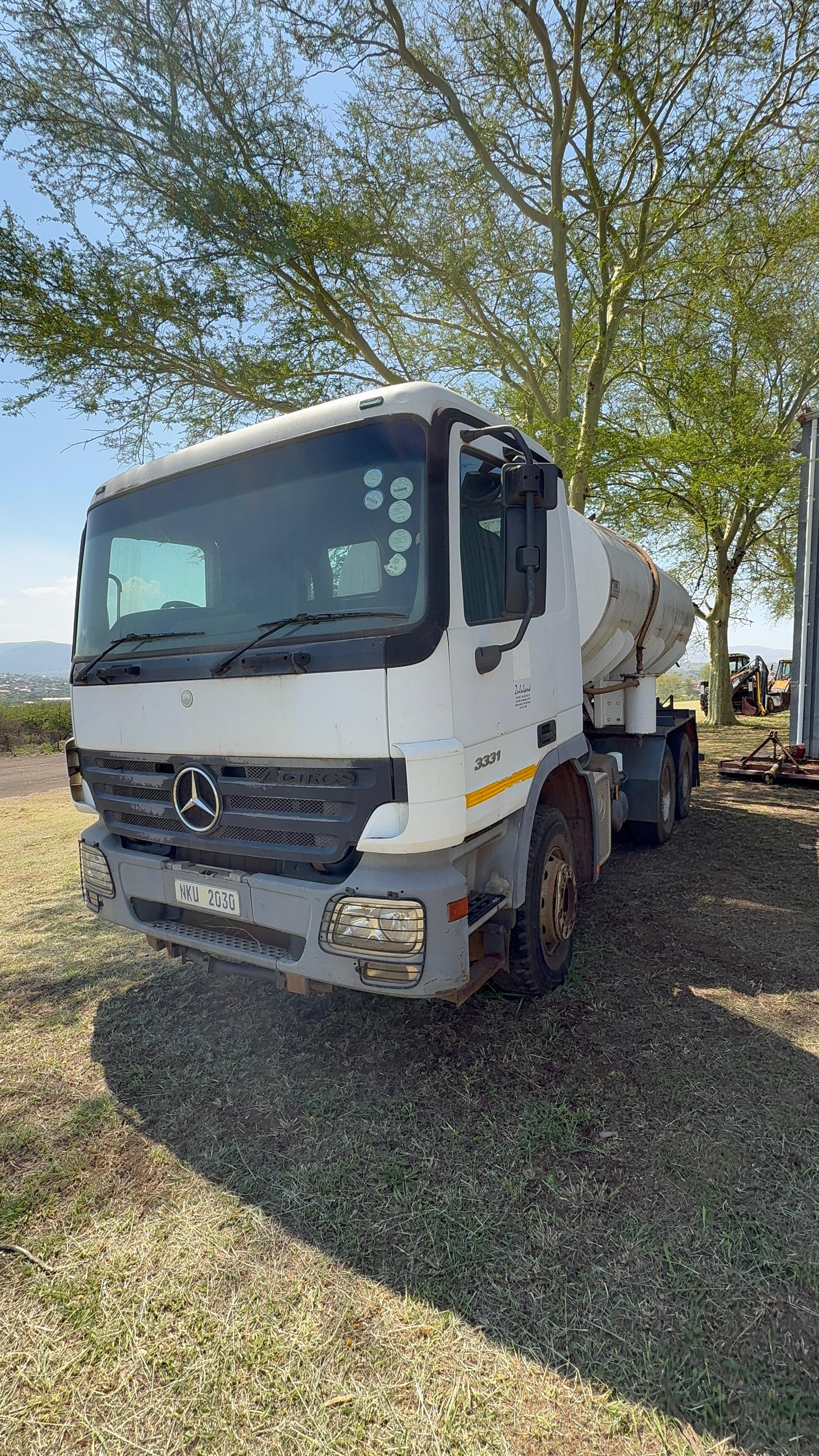 Municipal Fleet Vehicle