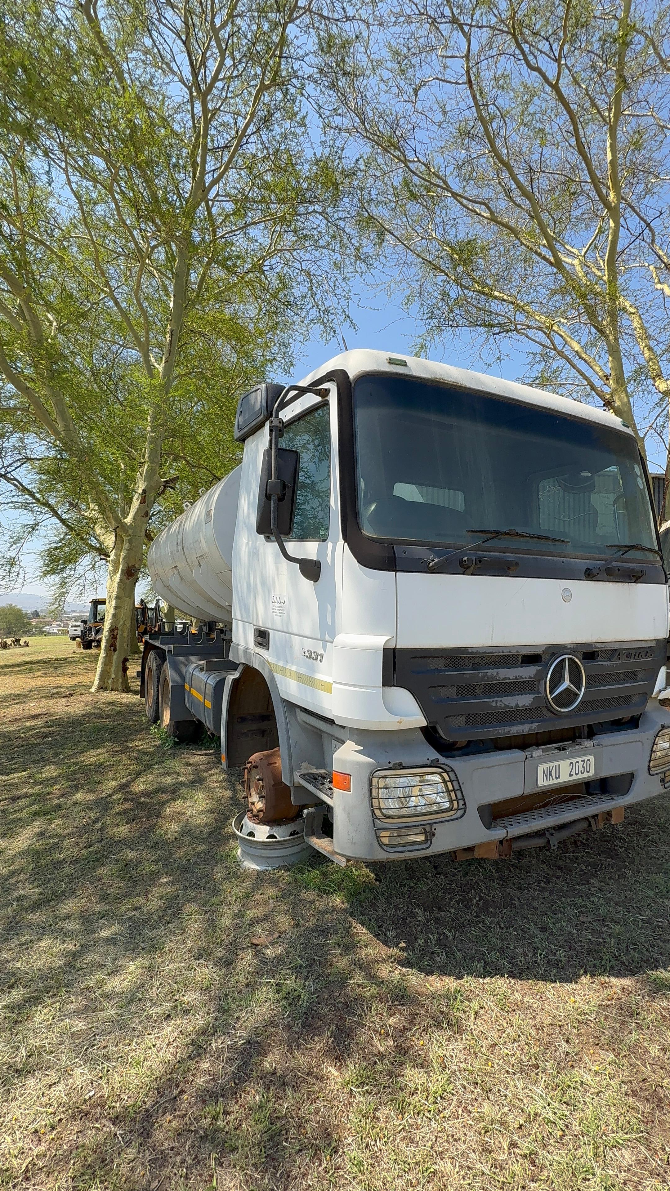 Municipal Fleet Vehicle