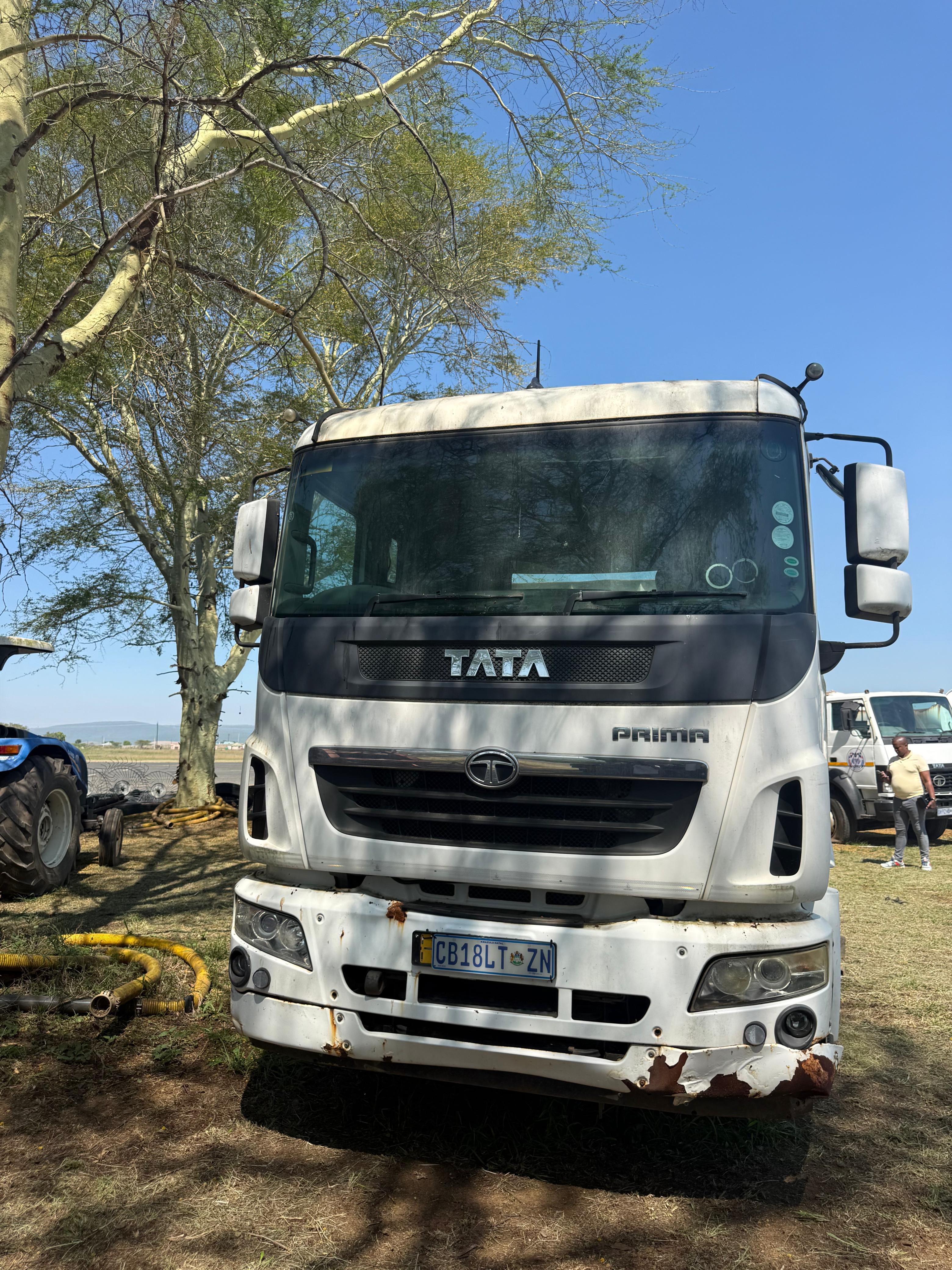 Municipal Fleet Vehicle