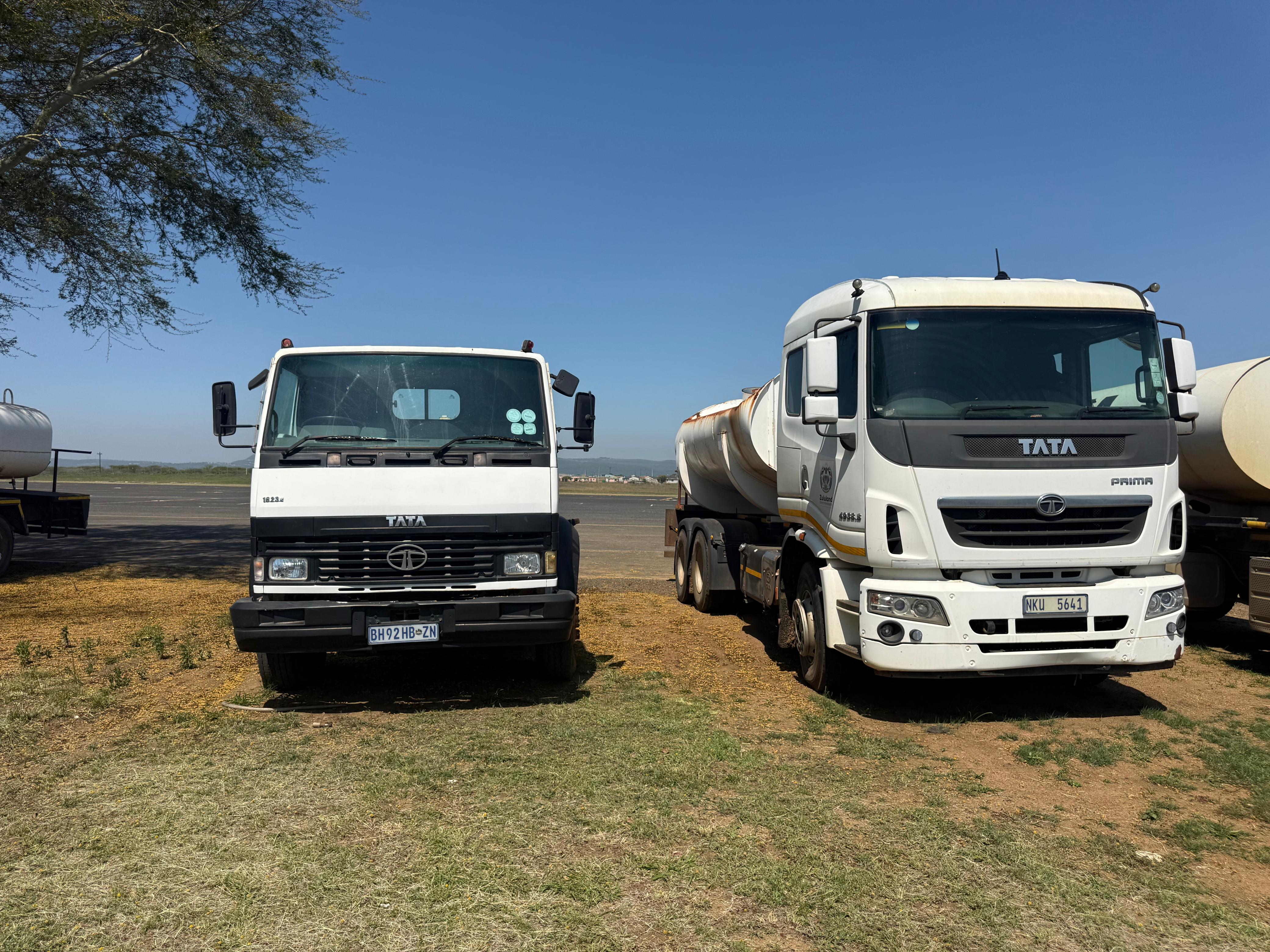 Toyota Hilux Bakkie