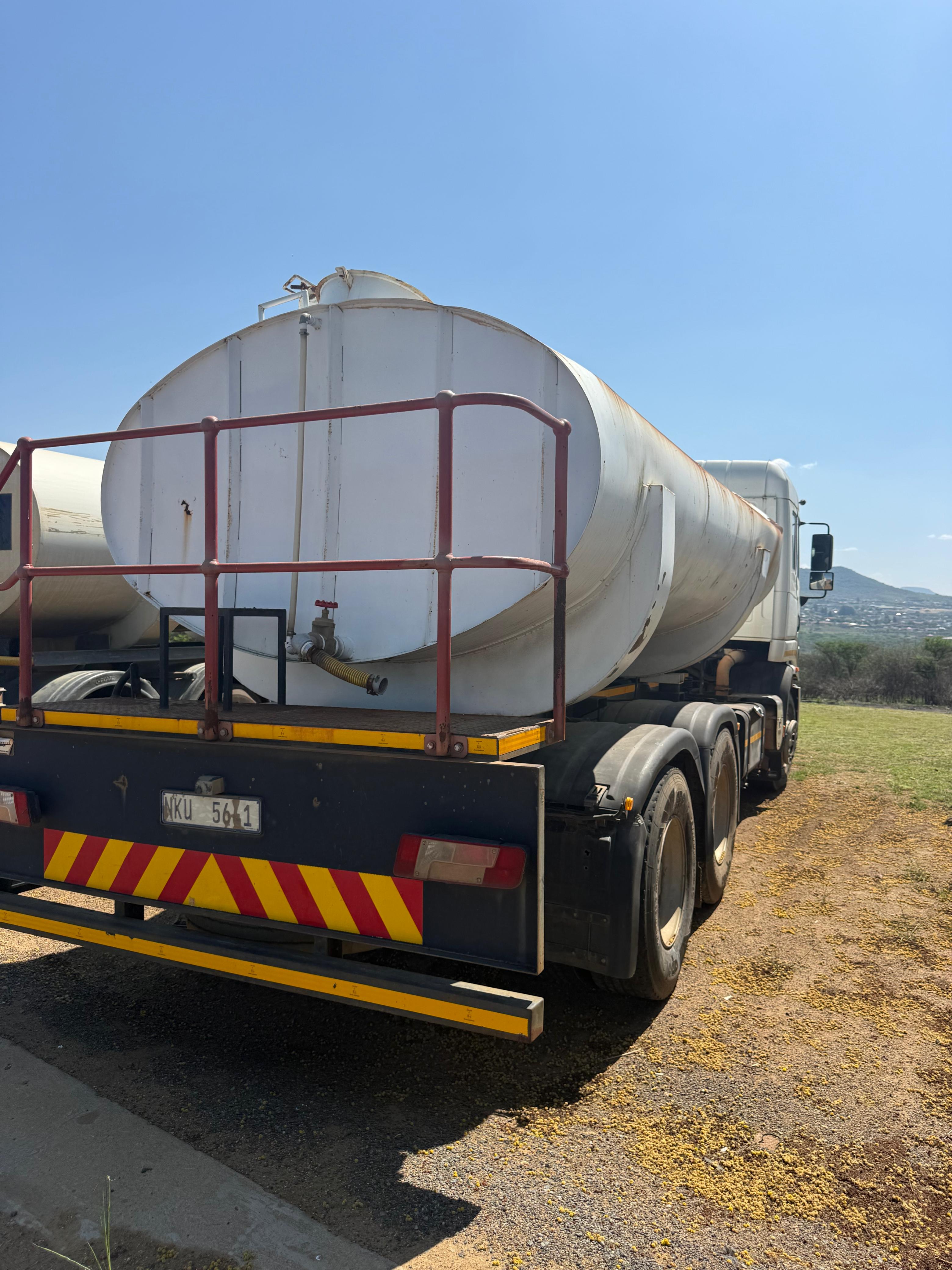 Municipal Fleet Vehicle