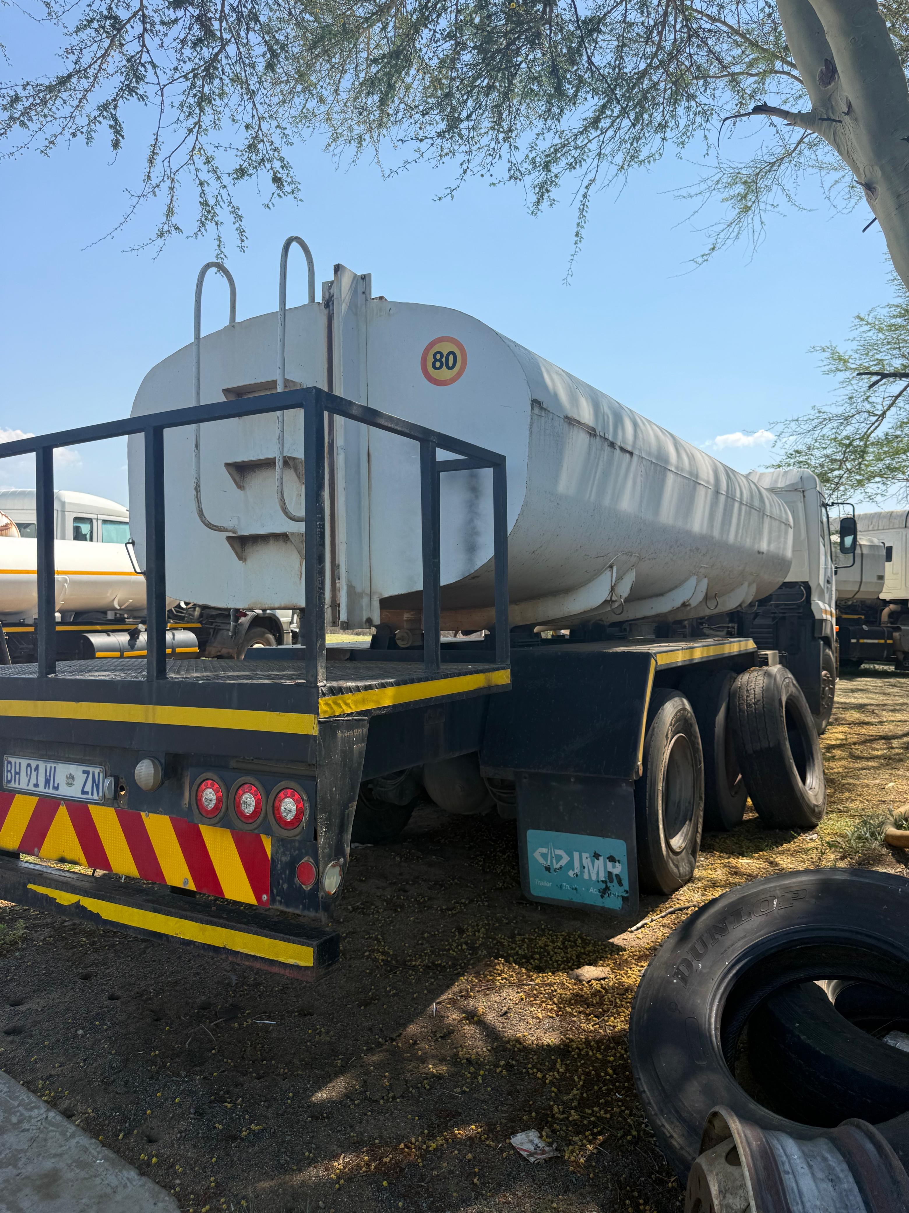 Municipal Fleet Vehicle